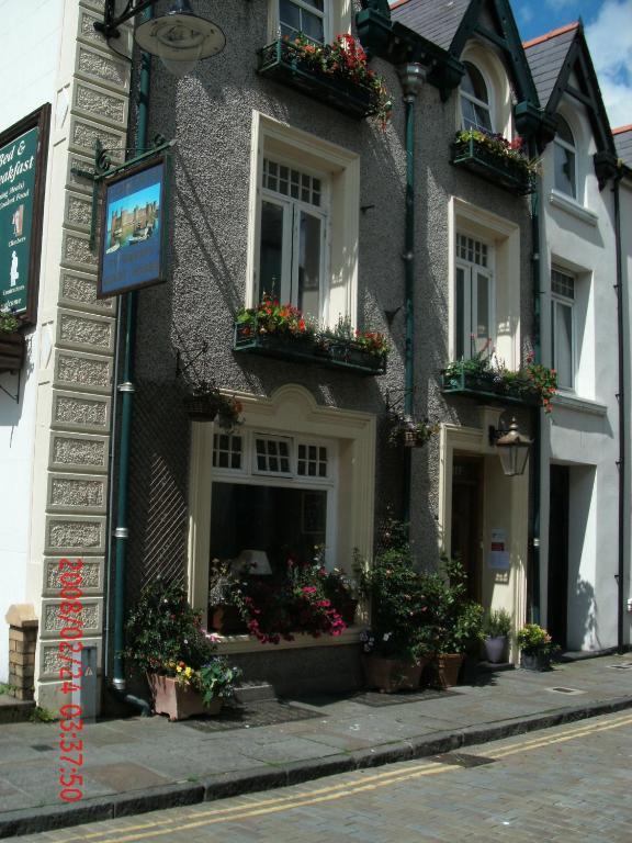 Cartref Guesthouse Caernarfon Extérieur photo