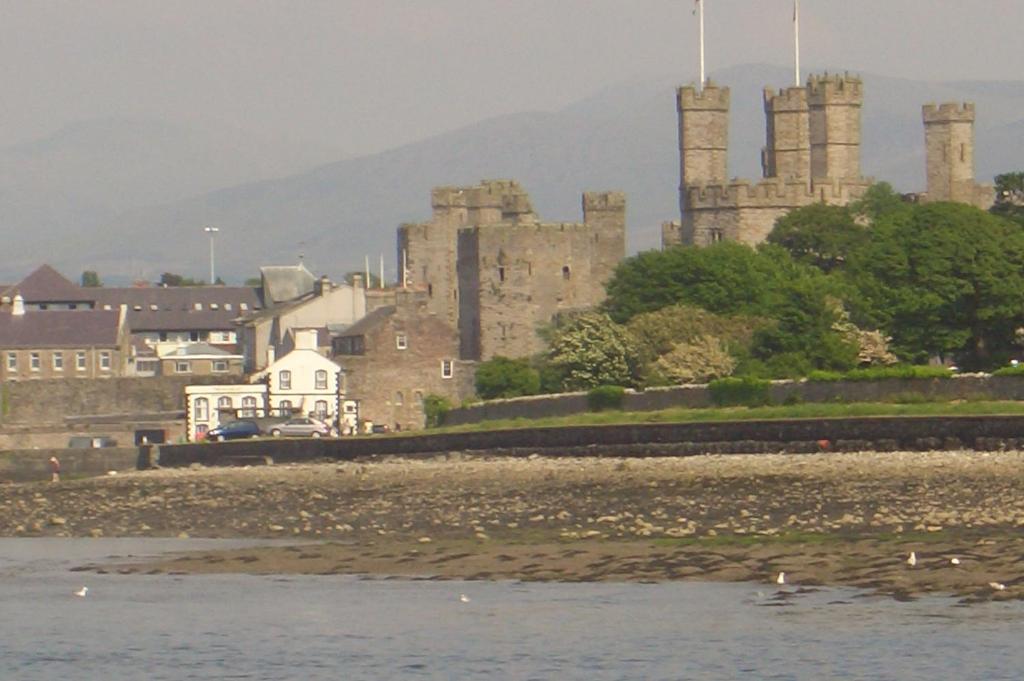 Cartref Guesthouse Caernarfon Extérieur photo