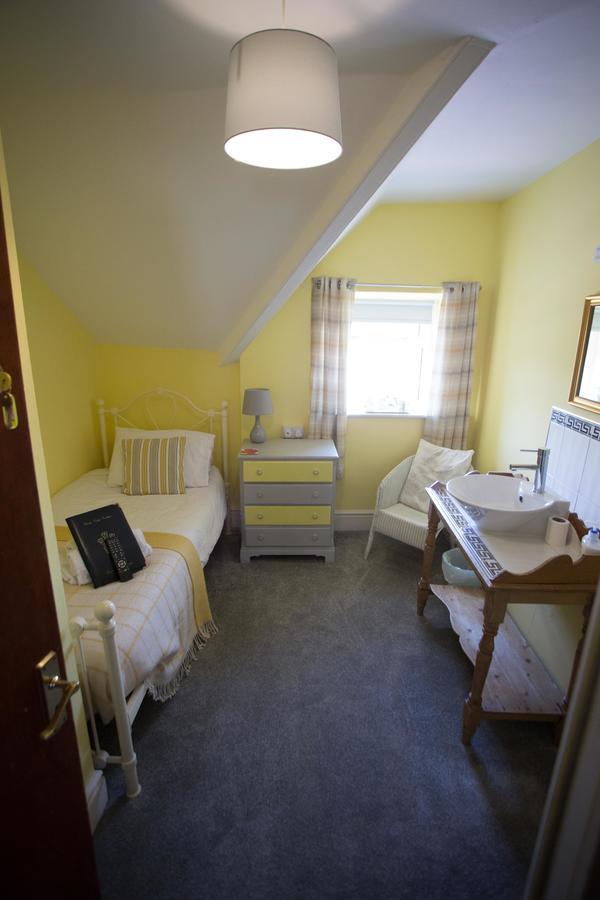 Cartref Guesthouse Caernarfon Extérieur photo