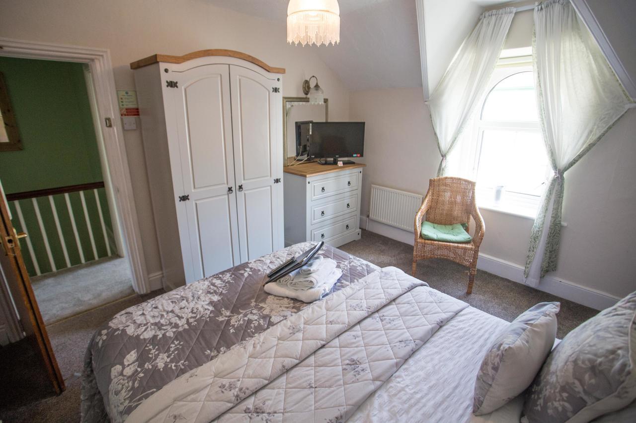 Cartref Guesthouse Caernarfon Extérieur photo