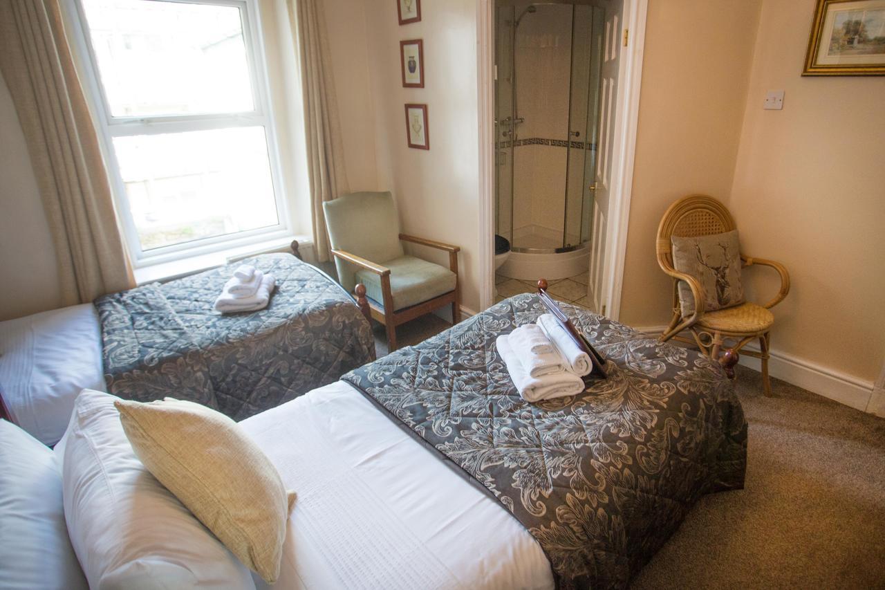 Cartref Guesthouse Caernarfon Extérieur photo