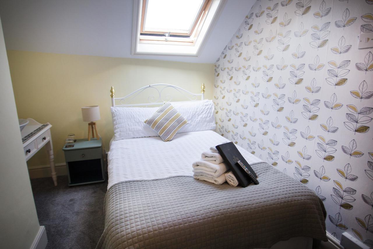 Cartref Guesthouse Caernarfon Extérieur photo
