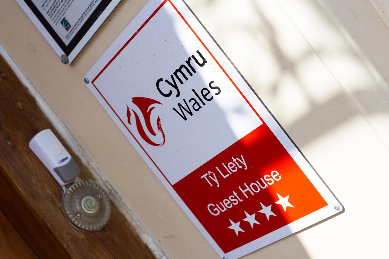 Cartref Guesthouse Caernarfon Extérieur photo